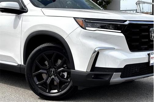2025 Honda Pilot Touring+
