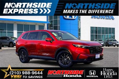 2026 Honda CR-V EX-L