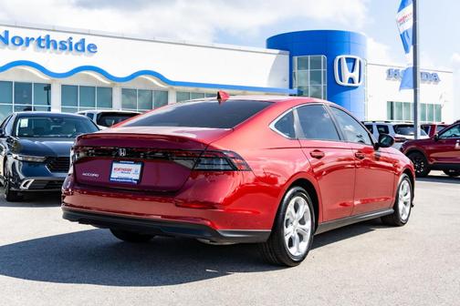 2024 Honda Accord LX