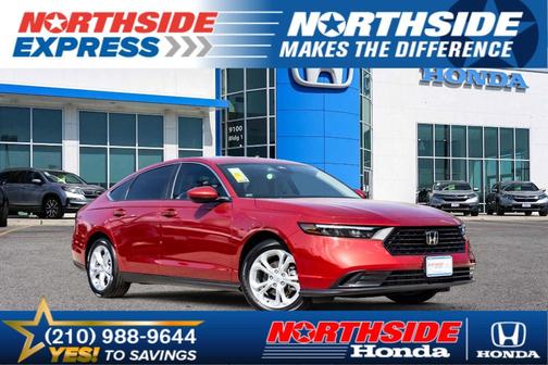 2024 Honda Accord LX