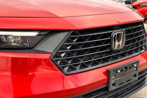 2023 Honda Accord LX