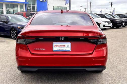 2023 Honda Accord LX