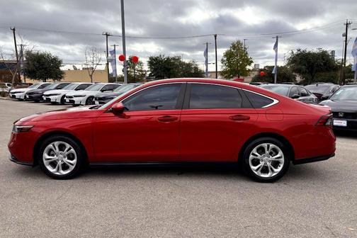 2023 Honda Accord LX