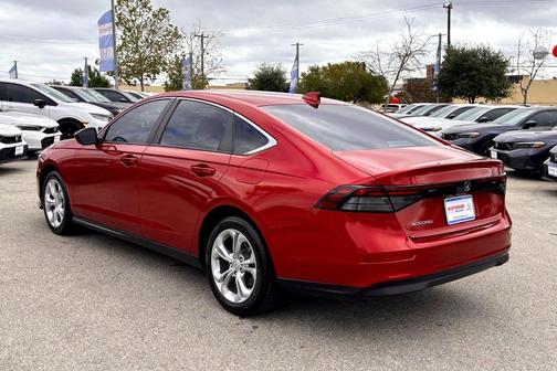 2023 Honda Accord LX