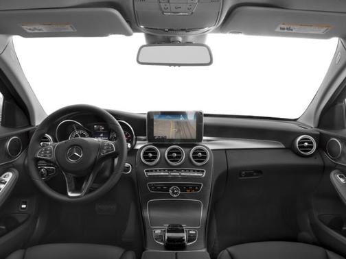 2018 Mercedes-Benz C-Class C 300 4MATIC
