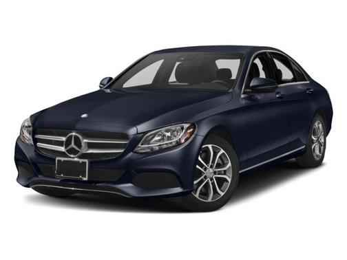 2018 Mercedes-Benz C-Class C 300 4MATIC