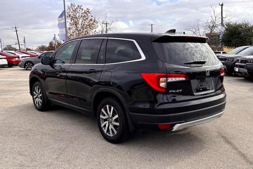 2022 Honda Pilot EX-L