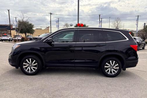 2022 Honda Pilot EX-L