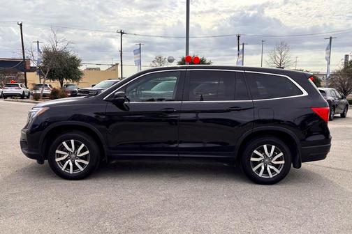 2022 Honda Pilot EX-L