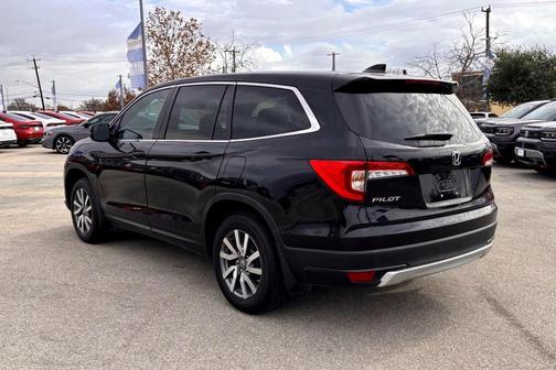 2022 Honda Pilot EX-L