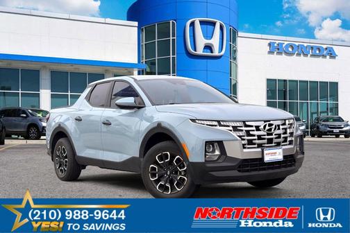 2023 Hyundai SANTA CRUZ 2.5L SEL