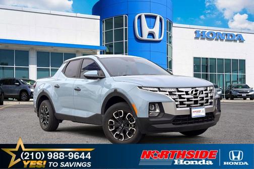 2023 Hyundai SANTA CRUZ 2.5L SEL