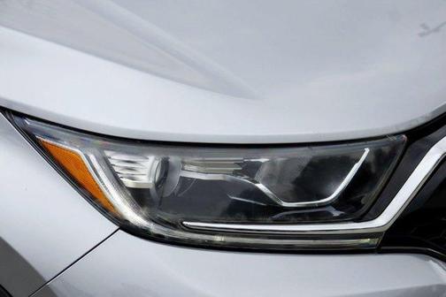 Lunar Silver Metallic 2022 Honda CR-V EX