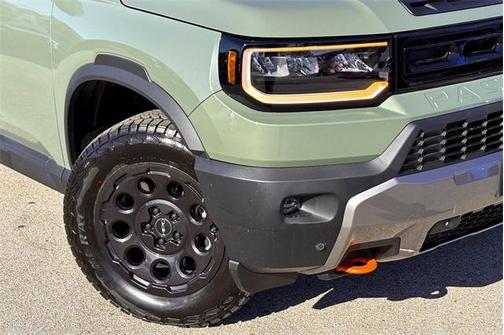 2026 Honda Passport TrailSport Elite Blackout