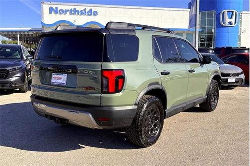 2026 Honda Passport TrailSport Elite Blackout