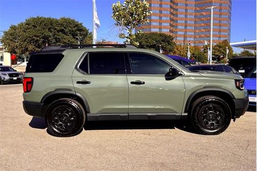 2026 Honda Passport TrailSport Elite Blackout