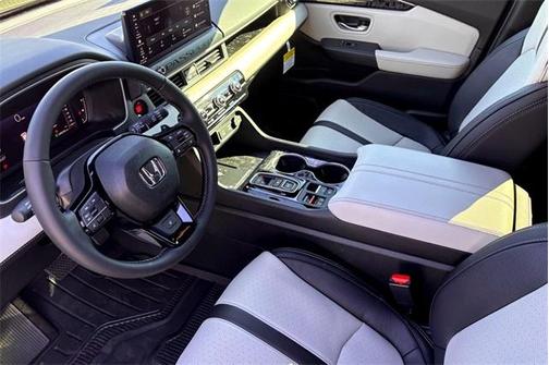 2026 Honda Passport TrailSport Elite Blackout