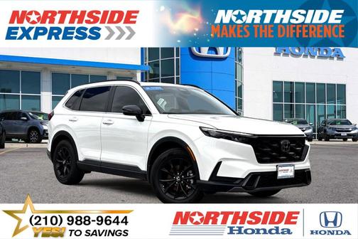 2024 Honda CR-V Hybrid Sport