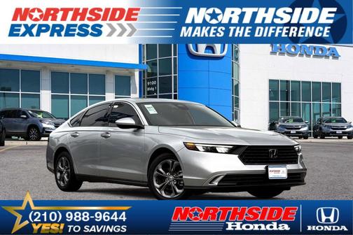 2024 Honda Accord EX
