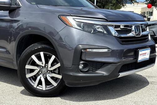 2022 Honda Pilot EX-L