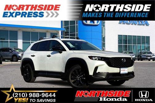 2025 Mazda CX-50 2.5 S Premium Package