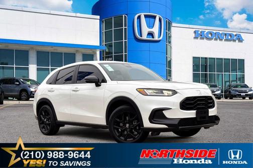 2025 Honda HR-V Sport