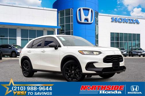 2025 Honda HR-V Sport