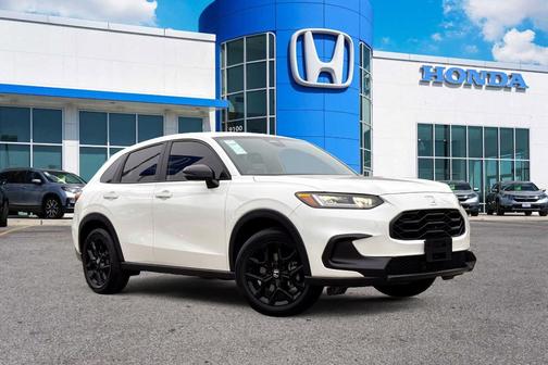 2025 Honda HR-V Sport