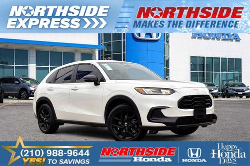 2025 Honda HR-V Sport