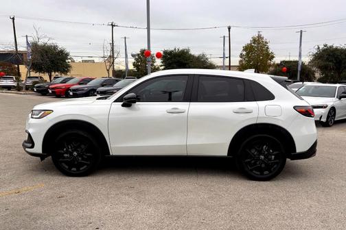 2025 Honda HR-V Sport