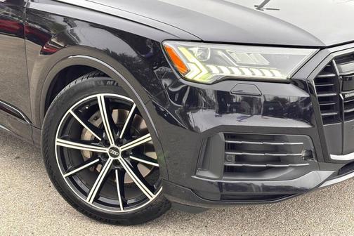 2021 Audi Q7 55 Prestige
