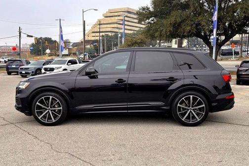 2021 Audi Q7 55 Prestige