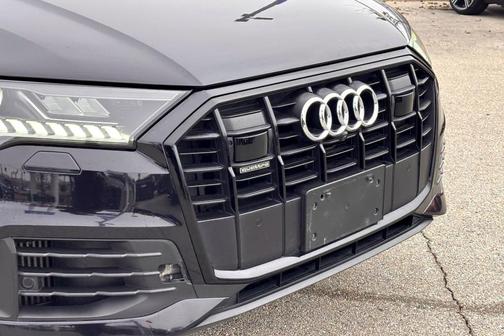 2021 Audi Q7 55 Prestige