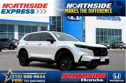 2025 Honda CR-V Hybrid Sport-L
