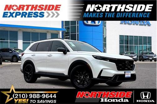 2025 Honda CR-V Hybrid Sport-L