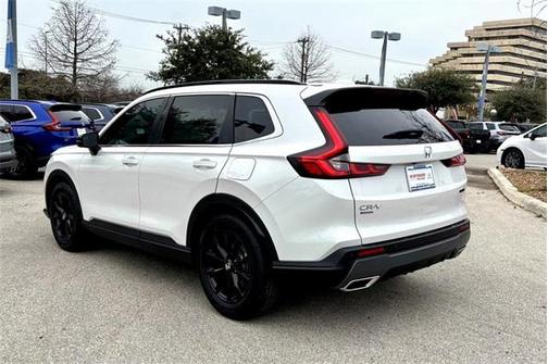 2025 Honda CR-V Hybrid Sport-L
