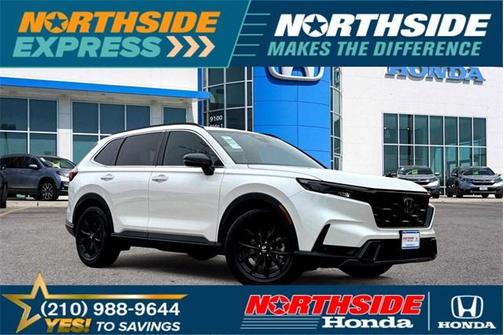 2025 Honda CR-V Hybrid Sport-L