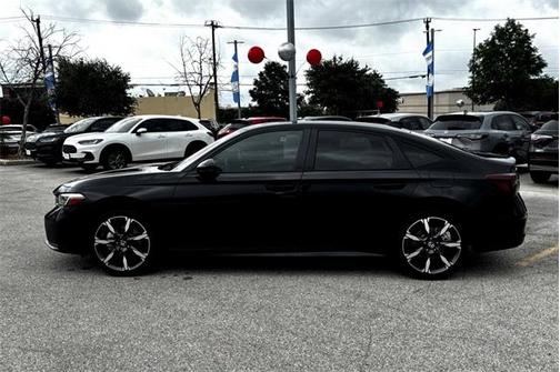 2025 Honda Civic Hybrid Sport Touring