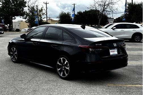 2025 Honda Civic Hybrid Sport Touring
