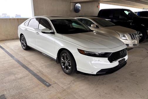 2024 Honda Accord Hybrid EX-L