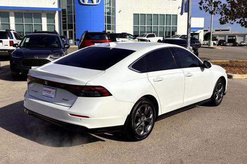 2024 Honda Accord Hybrid EX-L