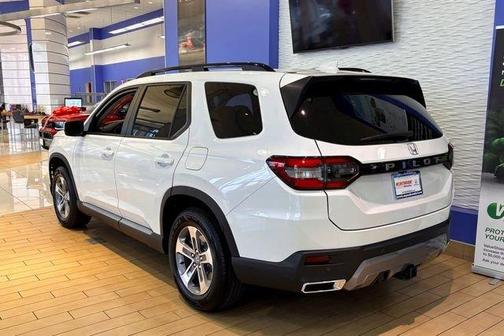 2026 Honda Pilot EX-L