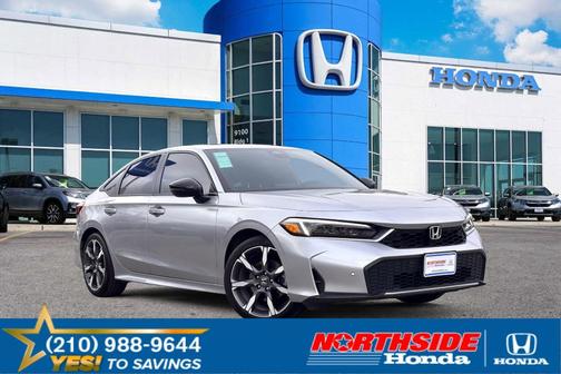 2025 Honda Civic Hybrid Sport Touring