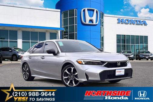 2025 Honda Civic Hybrid Sport Touring