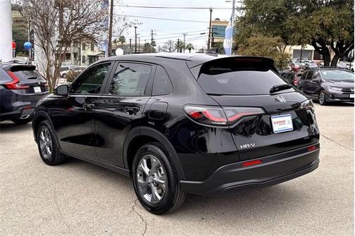 2026 Honda HR-V LX