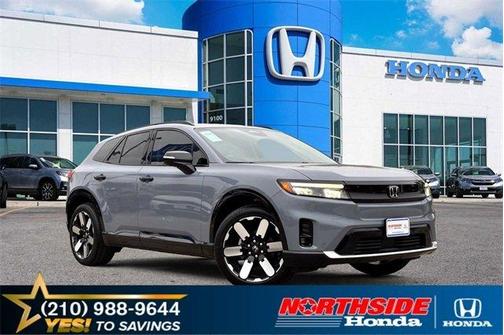 2026 Honda Prologue Elite