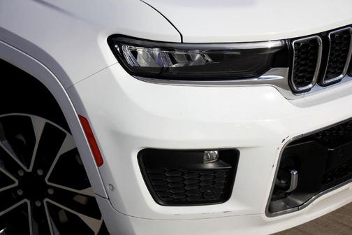 2022 Jeep Grand Cherokee L Overland