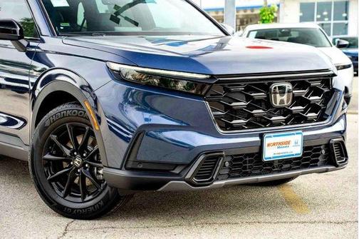 Canyon 2026 Honda CR-V Hybrid Sport-L