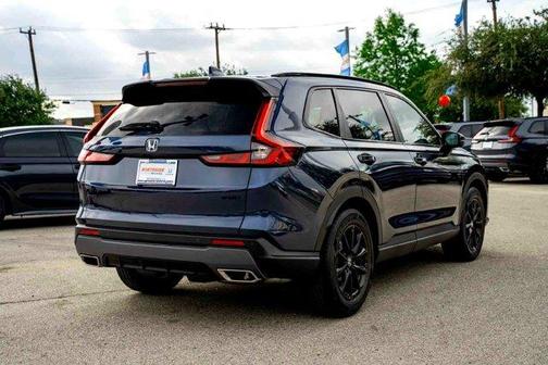 Canyon 2026 Honda CR-V Hybrid Sport-L