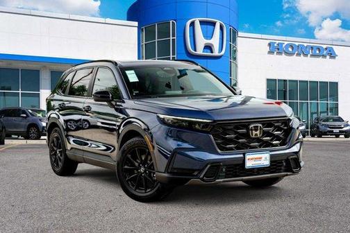 Canyon 2026 Honda CR-V Hybrid Sport-L